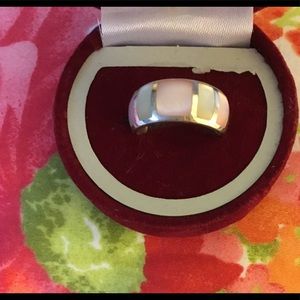 Sterling Silver ring